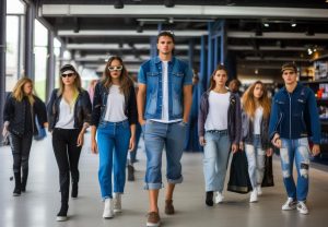 Oferta Exclusiva Stüssy Denim en Guadalajara: Ropa con Estilo para Running y más!